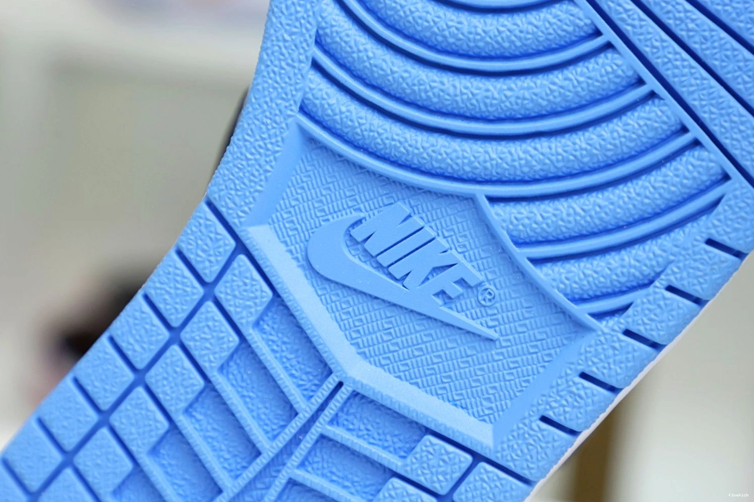 OG RETRO AIR 'UNIVERSITY 1 JORDAN HIGH 1016